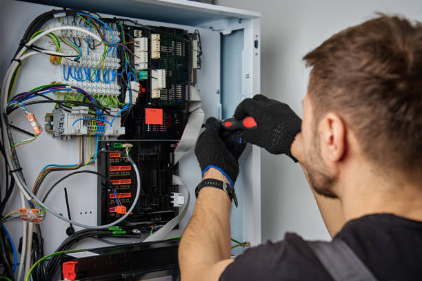 Licensed Electrical Panel Upgrade service in Temple, TX - No Joke electrician